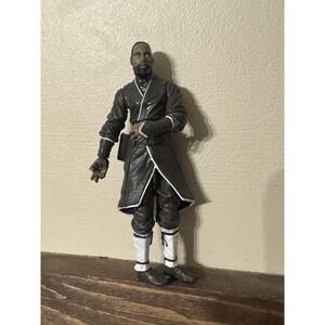 2013 GI Joe Retaliation RZA Blind Master Not Complete